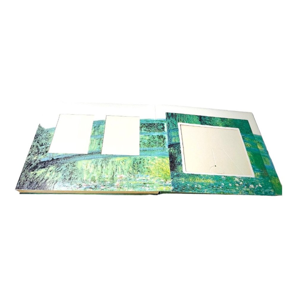 The Monet Photograph Album (Illustrated by Claude Monet) 1997 - Picture 10 of 14
